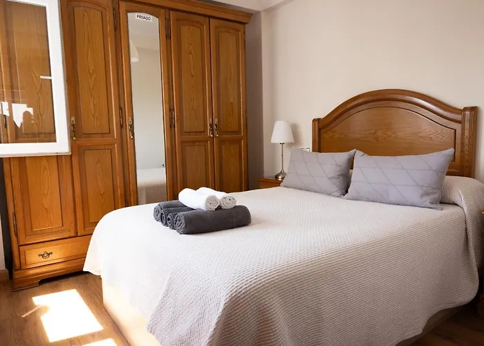Apartamento Gijon Playa San Lorenzo A 100 M De Playa